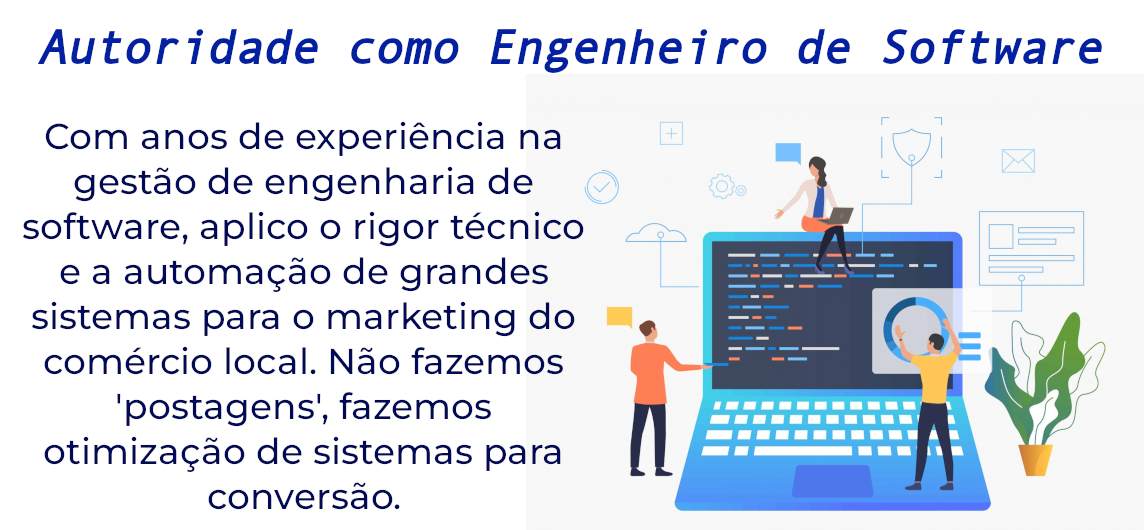 Autoridade como Engenheiro
